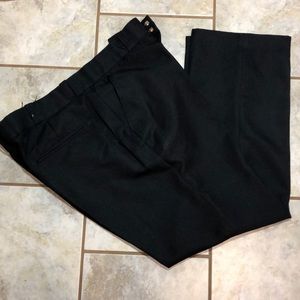 Liberty Men’s black dress pants size 42